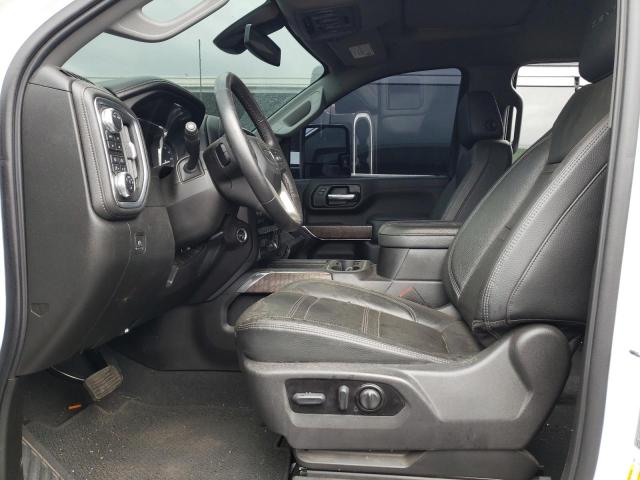 Photo 7 from auction – 2022 GMC SIERRA K25 with VIN 1GT49REY2NF196229