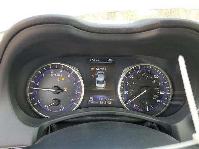 Photo 9 from auction – 2014 INFINITI Q50 BASE with VIN JN1BV7ARXEM701759