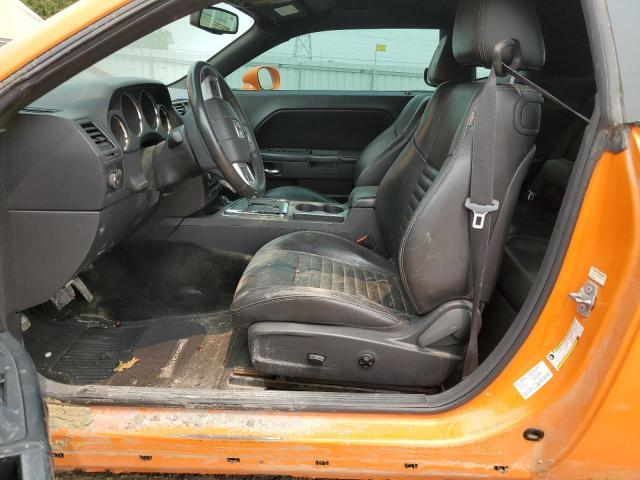 Photo 7 from auction – 2014 DODGE CHALLENGER with VIN 2C3CDYAG8EH172487