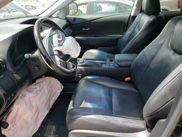 Photo 7 from auction – 2013 LEXUS RX 350 BAS with VIN 2T2BK1BA9DC192945