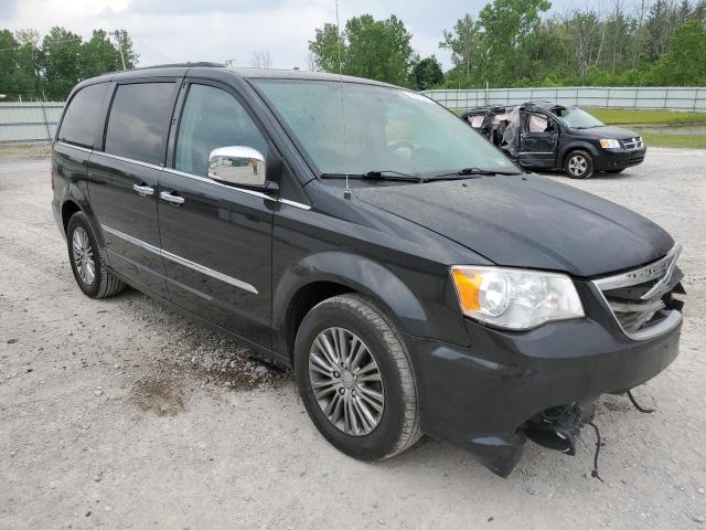 Photo 4 from auction – 2014 CHRYSLER TOWN & COU with VIN 2C4RC1CG9ER304261