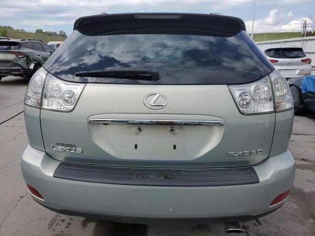 Photo 6 from auction – 2009 LEXUS RX 350 with VIN 2T2HK31U39C096754