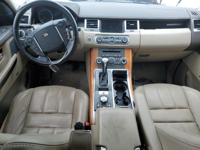 Photo 8 from auction – 2011 LAND ROVER RANGE ROVE with VIN SALSK2D40BA288989