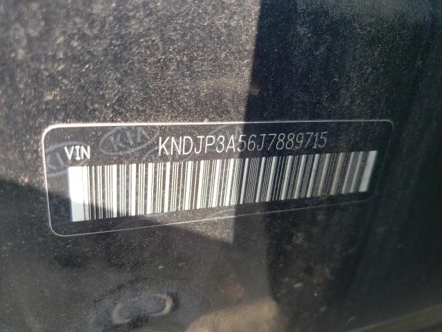 Photo 14 from auction – 2018 KIA SOUL + with VIN KNDJP3A56J7889715