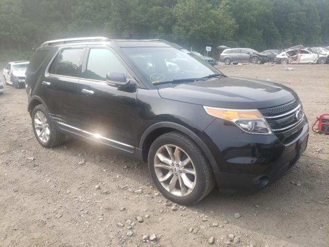 Photo 4 from auction – 2012 FORD EXPLORER L with VIN 1FMHK8F82CGA10819