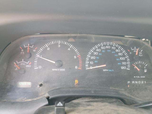 Foto 9 de la subasta – 2000 DODGE RAM 1500 con VIN 1B7HC16X4YS620077
