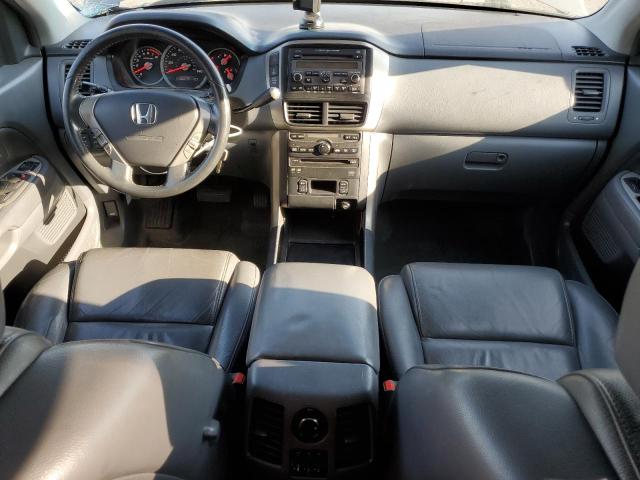 Photo 8 from auction – 2007 HONDA PILOT EXL with VIN 2HKYF18667H501908