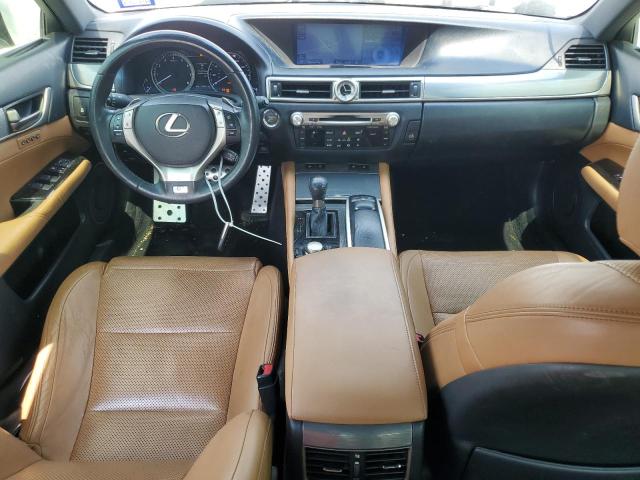 Photo 8 from auction – 2013 LEXUS GS 350 with VIN JTHBE1BL4D5004955