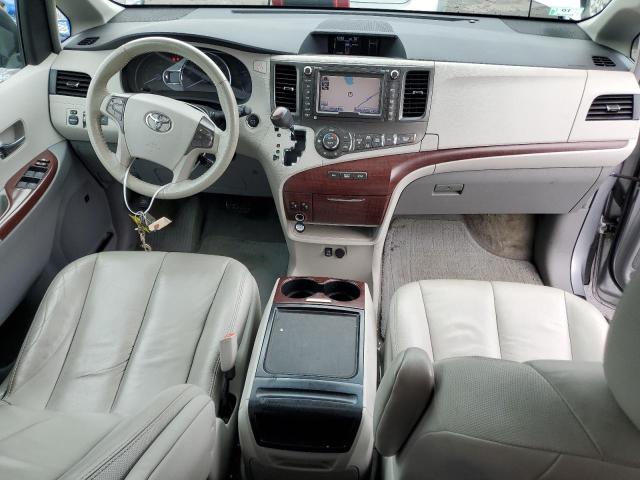 Photo 8 from auction – 2012 TOYOTA SIENNA XLE with VIN 5TDYK3DC2CS187780
