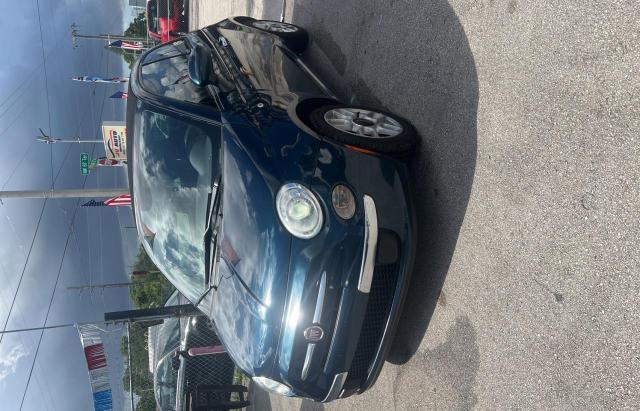 FIAT 500 POP 2013 with VIN 3C3CFFDR1DT628749 - Photo from auction