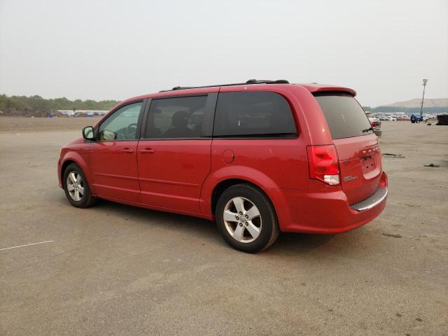 Photo 2 from auction – 2013 DODGE GRAND CARA with VIN 2C4RDGBG1DR712964