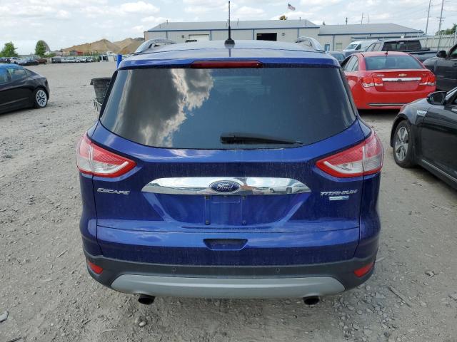 Zdjęcie 6 z aukcji – 2014 FORD ESCAPE TIT z VIN 1FMCU9J94EUC07120