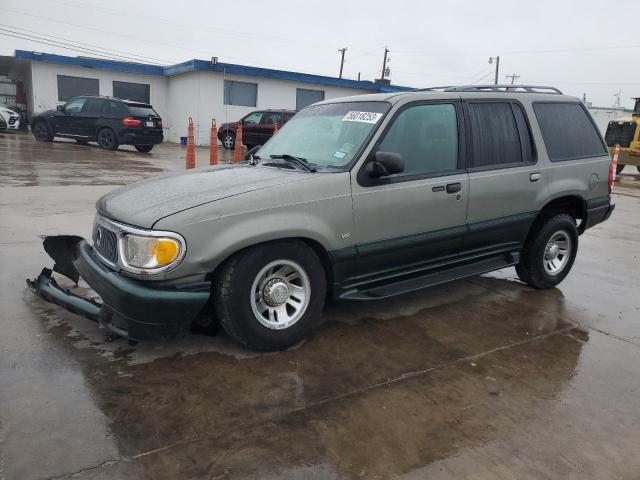 MERCURY MOUNTAINEE 1999 with VIN 4M2ZU55P0XUJ15631 - Photo from auction