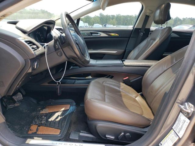 Photo 7 from auction – 2014 LINCOLN MKZ with VIN 3LN6L2GK9ER832797