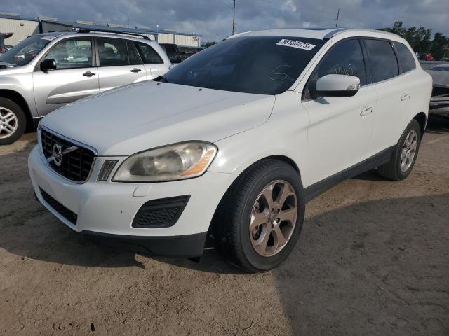 VOLVO XC60 3.2 2013 with VIN YV4952DL3D2413143 - Photo from auction