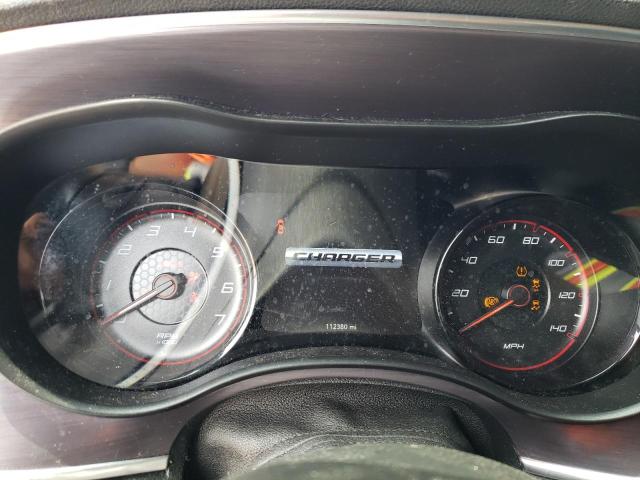 Photo 9 from auction – 2018 DODGE CHARGER SX with VIN 2C3CDXBG0JH185043