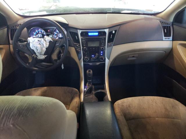 Photo 8 from auction – 2013 HYUNDAI SONATA GLS with VIN 5NPEB4AC1DH704183