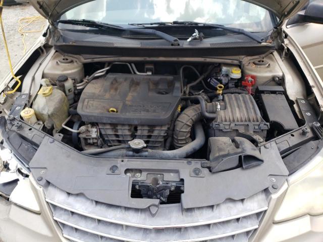 Photo 11 from auction – 2009 CHRYSLER SEBRING with VIN 1C3LC46B79N537053