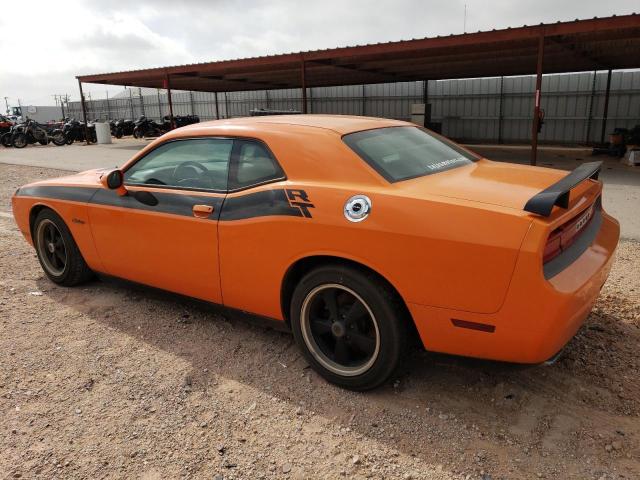 Photo 2 from auction – 2012 DODGE CHALLENGER with VIN 2C3CDYAG1CH141465