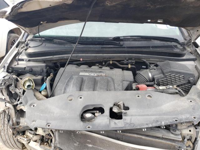Photo 12 from auction – 2007 HONDA ODYSSEY EX with VIN 5FNRL38417B405223