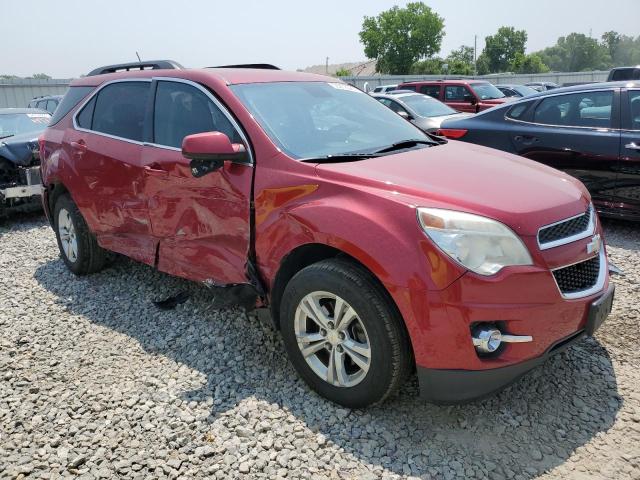 Photo 4 from auction – 2014 CHEVROLET EQUINOX LT with VIN 2GNALCEK1E6107961