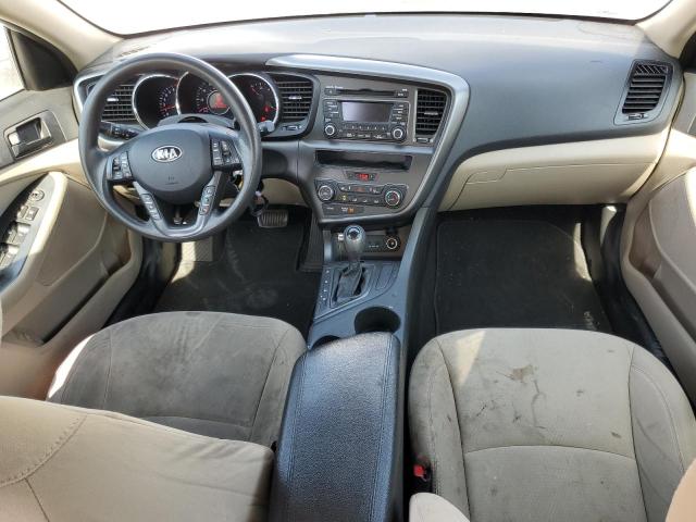 Photo 8 from auction – 2013 KIA OPTIMA LX with VIN KNAGM4A70D5383885
