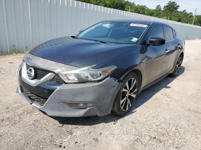 NISSAN MAXIMA 3.5 2016 with VIN 1N4AA6AP9GC393964 - Photo from auction