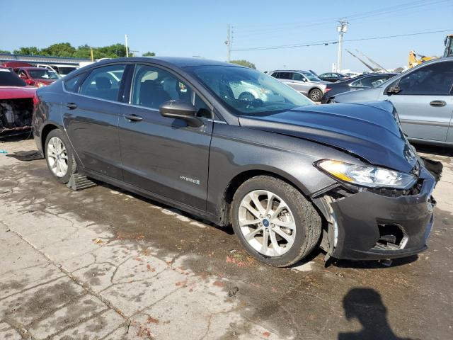 Photo 4 from auction – 2019 FORD FUSION SE with VIN 3FA6P0LU5KR180735