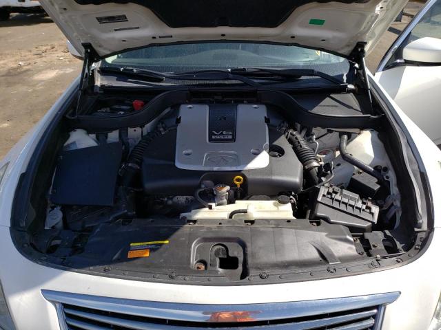 Photo 11 from auction – 2011 INFINITI G37 with VIN JN1CV6AR8BM401311