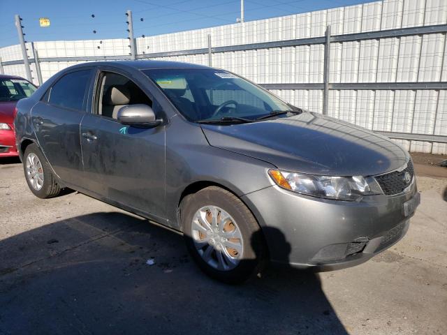 صورة رقم 4 من المزاد - 2011 KIA FORTE EX مع VIN KNAFU4A28B5423580