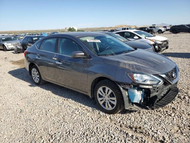 Photo 4 from auction – 2017 NISSAN SENTRA S with VIN 3N1AB7AP1HY409695