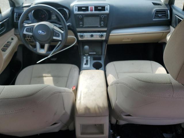 Photo 8 from auction – 2016 SUBARU LEGACY 2.5 with VIN 4S3BNAA63G3009061