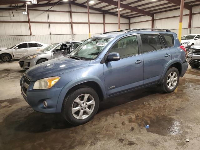 TOYOTA RAV4 LIMIT 2011 with VIN JTMDK4DV3B5104450 - Photo from auction