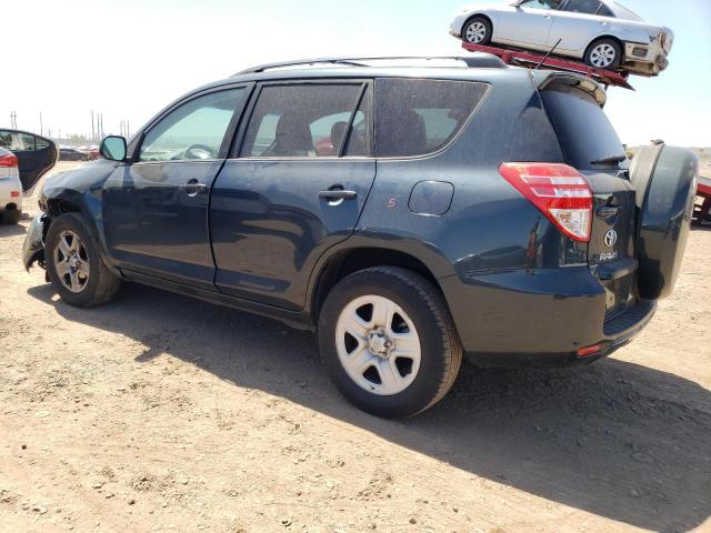Photo 2 from auction – 2012 TOYOTA RAV4 with VIN 2T3ZF4DV9CW122956