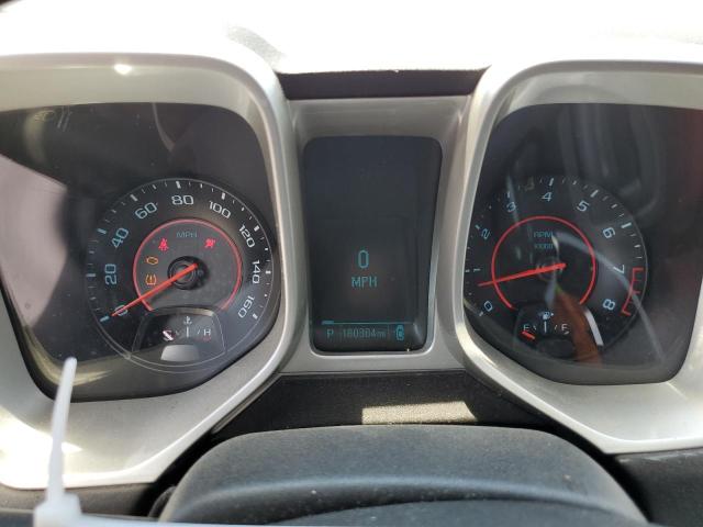Photo 9 from auction – 2012 CHEVROLET CAMARO LS with VIN 2G1FA1E39C9193557