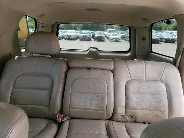 Photo 10 from auction – 2002 CADILLAC ESCALADE L with VIN 1GYEC63T32R106375