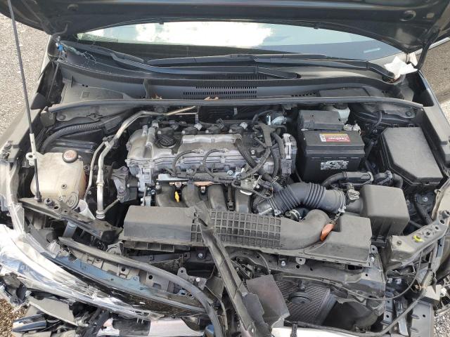 Photo 11 from auction – 2021 TOYOTA COROLLA LE with VIN JTDEPMAE8MJ119482