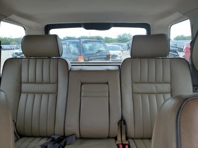 Photo 10 from auction – 1999 LAND ROVER RANGE ROVE with VIN SALPV1242XA425349