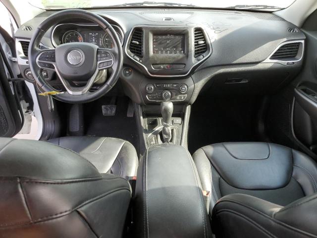 Photo 8 from auction – 2019 JEEP CHEROKEE with VIN 1C4PJLLB9KD316325