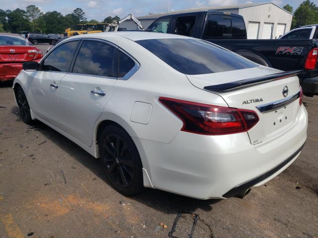Photo 2 from auction – 2017 NISSAN ALTIMA 2.5 with VIN 1N4AL3AP6HC225256