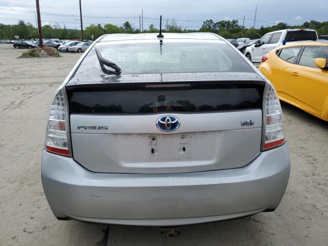 Photo 6 from auction – 2010 TOYOTA PRIUS with VIN JTDKN3DU1A0167462