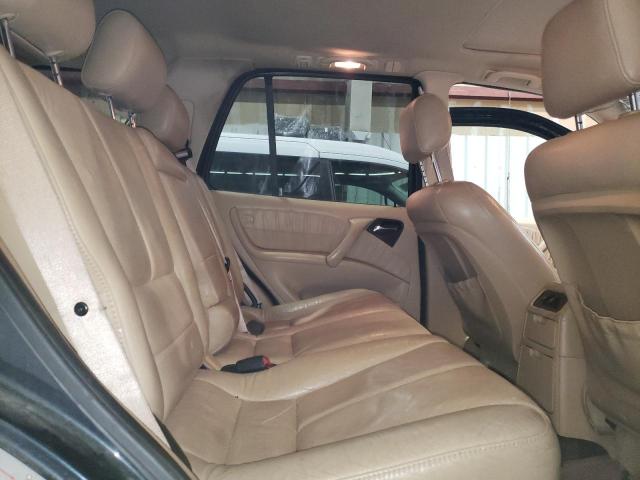Photo 10 from auction – 2000 MERCEDES-BENZ ML 320 with VIN 4JGAB54E4YA202357