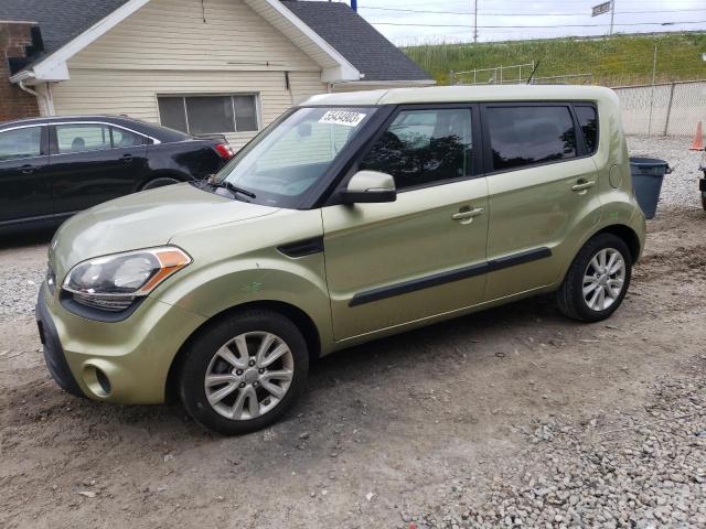 Foto 1 de la subasta – 2013 KIA SOUL + con VIN KNDJT2A69D7573213
