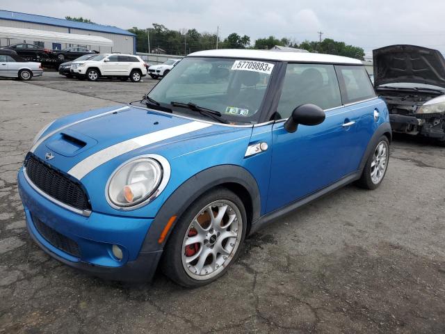 MINI COOPER S 2008 with VIN WMWMF73578TV32272 - Photo from auction