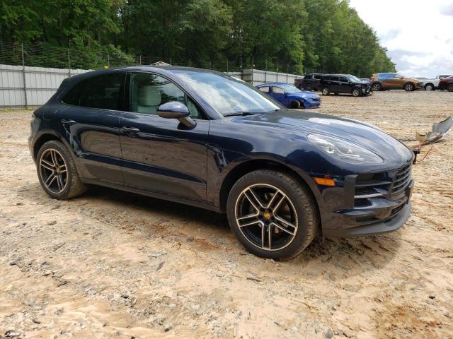 Photo 4 from auction – 2020 PORSCHE MACAN with VIN WP1AA2A54LLB02748