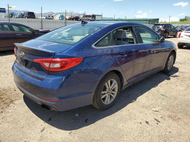 Photo 3 from auction – 2016 HYUNDAI SONATA SE with VIN 5NPE24AF2GH301120