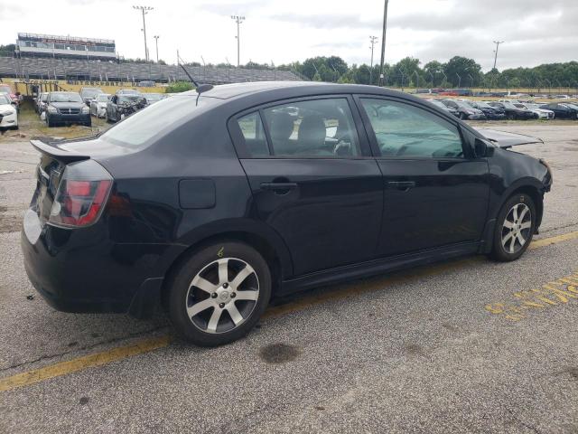 Photo 3 from auction – 2012 NISSAN SENTRA 2.0 with VIN 3N1AB6AP5CL701687