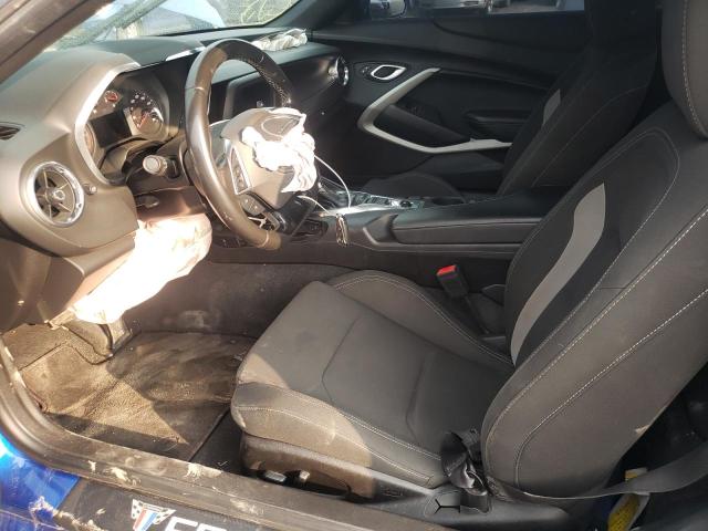 Photo 7 from auction – 2018 CHEVROLET CAMARO LT with VIN 1G1FB1RS5J0189463