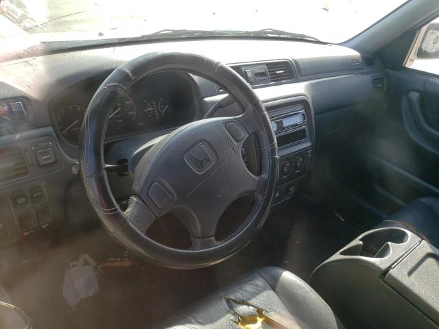 Photo 8 from auction – 2001 HONDA CR-V SE with VIN JHLRD18771S013565