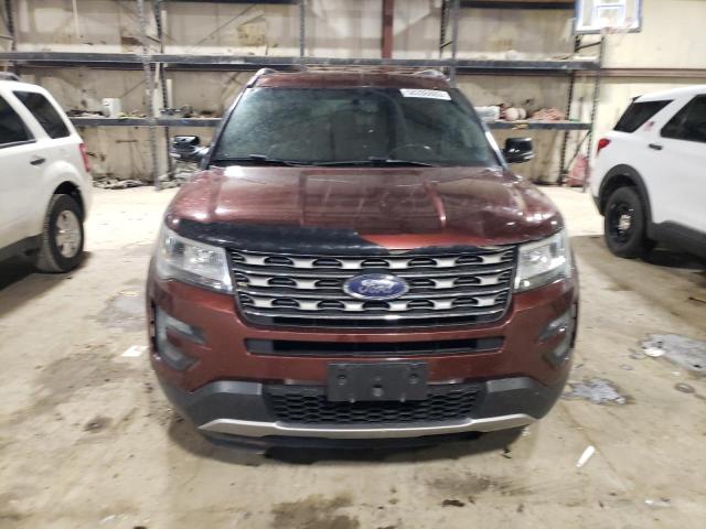 Photo 5 from auction – 2016 FORD EXPLORER X with VIN 1FM5K7D80GGA30203